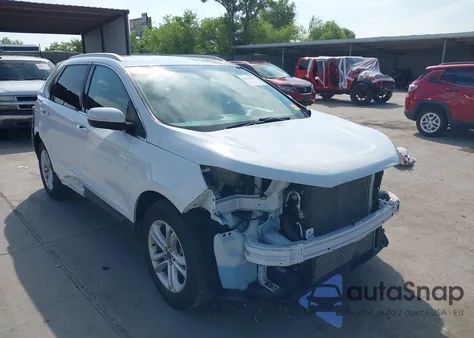 2019 Ford Edge Sel z USA, uszkodzony, nr VIN 2FMPK3J94KBC49437